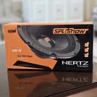 میدرنج مگنت نئو هرتز spl show