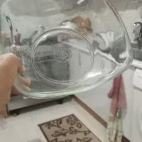 ظرف پیرکس فرانسه|ظروف سرو و پذیرایی|سبزوار, گلشن|دیوار