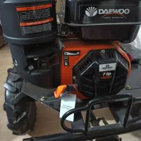 کولتیواتور 7 اسب بخار قدرتمند دوو