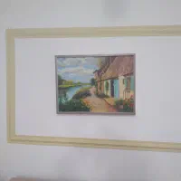 نقاشی کار دست معاوضه