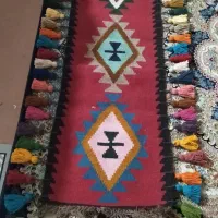 پرده سنتی|گلیم، جاجیم، گبه|زاهدان, |دیوار