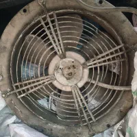 هواکش|پنکه و تصفیهکنندهٔ هوا|اصفهان, امامزاده اسماعیل|دیوار