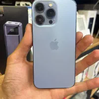 اپل iPhone 13 Pro با حافظهٔ ۲۵۶ گیگابایت