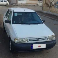 پراید 131مدل 98
