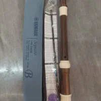 فلوت یاماها سوپرانو اصل ژاپن|سازهای بادی|تنکابن, |دیوار