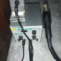 هیتر هویه از برند کوییک 706پلاس|ابزارآلات|گنبد کاووس, |دیوار