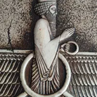 تابلو سه تکه کوروش
