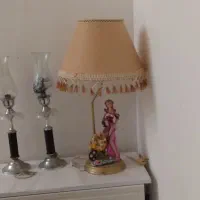 شب خواب وشمعدان