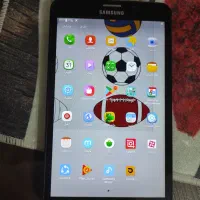 تبلت سامسونگ کارکرده اما تمیز همراه جعبه