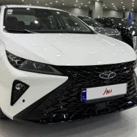 آریزو 6Gt جی تی سفید 404