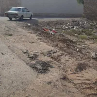 فروش زمین ۱۵۵ متری در قنوات خیابان حاجی آباد|فروش زمین و ملک کلنگی|قم, تعویض پلاک|دیوار