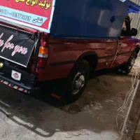 نیسان ژاپنی معاوضه سواری|خودرو سواری و وانت|همدان, |دیوار