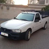 فروش وانت آریسان۱مدل۹۶ دوگانه سوز فابریک