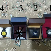 ساعت های اسکمی. کاسیو .کیواندکیو