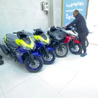 طرح اروکس گلکسی r155 آب خنک abs