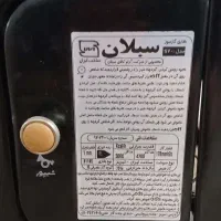 بخاری گازی سبلان