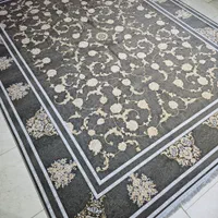 فرش طرح کویر نقره ای 1200 از کاشان|فرش|اهواز, دغاغله|دیوار