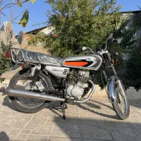 هوندا125.ب قیمت مزایده|موتورسیکلت|گرگان, |دیوار