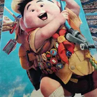 فرش کودک|فرش|نجف‌آباد, یزدانشهر|دیوار