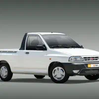 پراید وانت 151 با موتور ارتقا یافته سایپا فتوحی|خودرو سواری و وانت|شیراز, کوشک میدان|دیوار