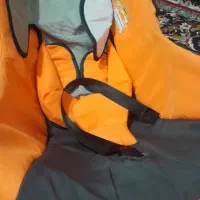 کریر نارنجی|کالسکه و لوازم جانبی|تهران, فلاح|دیوار