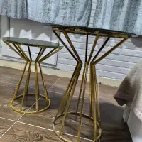 جلو مبلی فلزی