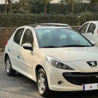 ۲۰۷ پانا فول ارتقا در حد صفر|خودرو سواری و وانت|تهران, دریاچه شهدای خلیج فارس|دیوار