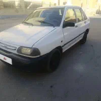 پراید۸۵دوگانه فوری|خودرو سواری و وانت|زاهدان, |دیوار