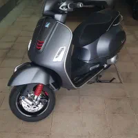 وسپا Gts250 super tech در حد صفر|موتورسیکلت|تهران, چیذر|دیوار