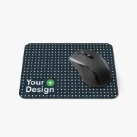 چاپ طرح و تصویر دلخواه روی موس پد