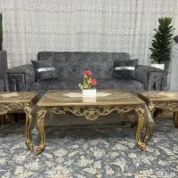 جلومبلی و دو عسلی