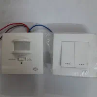 کلید دو پل و کلید تایمر