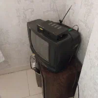 تلویزیون  ۱۴ اینج‌‌ سامسونگ در حد نو|تلویزیون و پروژکتور|تهران, اوقاف|دیوار