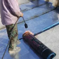 آسایش ماندگار با نصب حرفه‌ای ایزوگام فویل‌دار