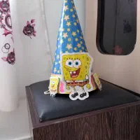 کلاه تولد سه طرح زیبا