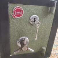 گاوصندوق کوچک|ابزارآلات|قم, شاه ابراهیم|دیوار