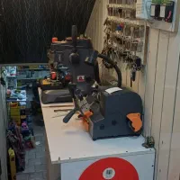 کلیدسازی علی دهقان ویلا دوم