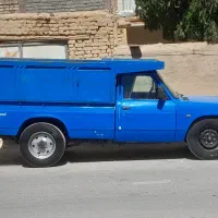 نیسان مدل ۹۸ تحویل 1400 دوگانه کارخانه