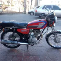 هندا ۱۲۵|موتورسیکلت|نسیم‌شهر, |دیوار