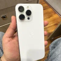 ایفون ۱۶ پرومکس za باطری ۱۰۰ شرکتی