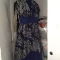 لباس مجلسی زنانه سایز ۲تا۳ اندازه میشه