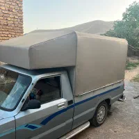 باربند وانت مزدا