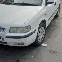 سمند مدل ۹۱ بیرنگ