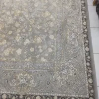 جفت فرش گل برجسته 1200شانه اکرولیک|فرش|تهران, سلسبیل شمالی|دیوار