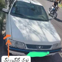 فروش پـژو تیــوفاوSLXمـدل ۹۸