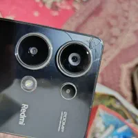 شیائومی +Redmi Note 13 Pro با حافظهٔ ۲۵۶ گیگابایت