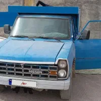 نیسان آبی مدل ۸۵