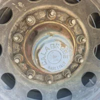 گاری کمپرس جفت محور|خودرو سنگین|زاهدان, |دیوار