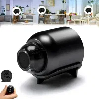 دوربین کپسولی هوشمند فولاچدی،بدون نیاز به مودم|دوربین مداربسته|شیراز, شاهچراغ|دیوار