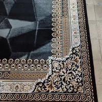 فرش نقشه مرمر ۱۲ - ۹ - ۶ متری نو در سه رنگ|فرش|بروجرد, |دیوار